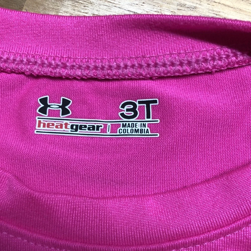 Under‎ Armour toddler top size 3